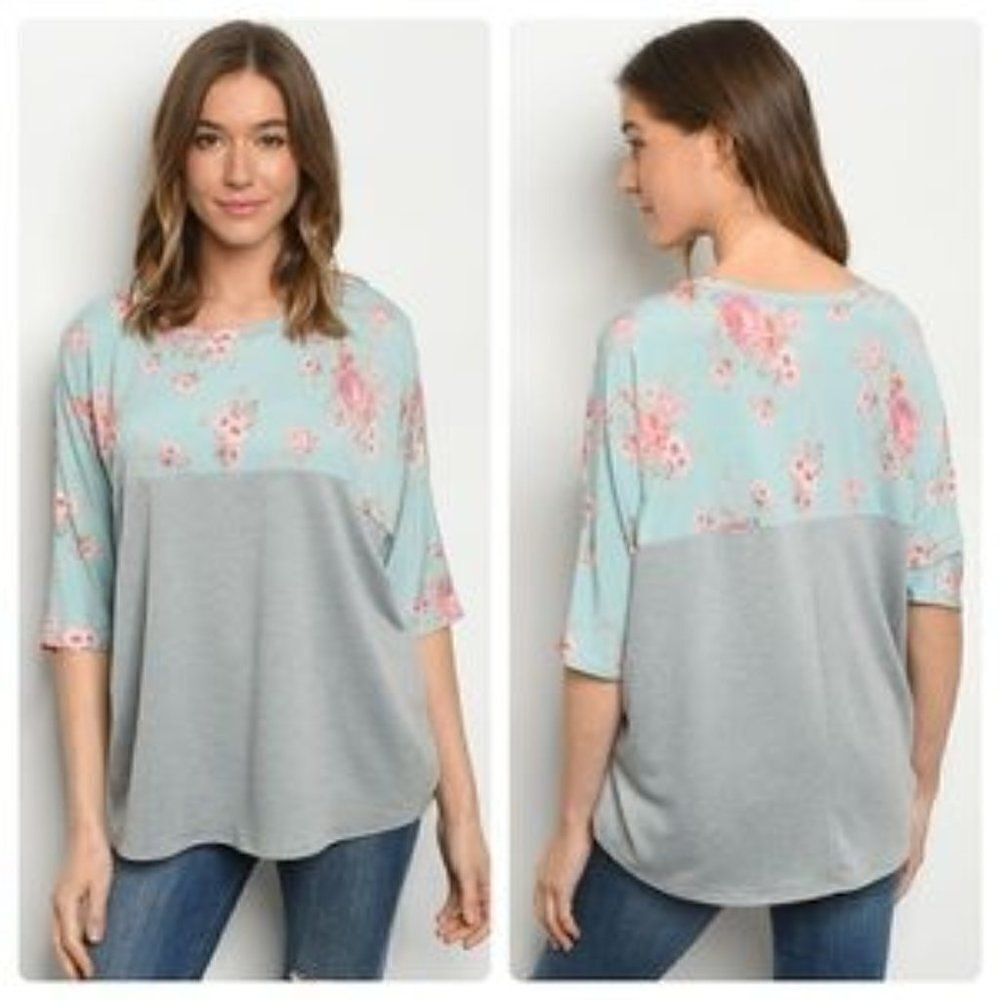 Floral blouseââ